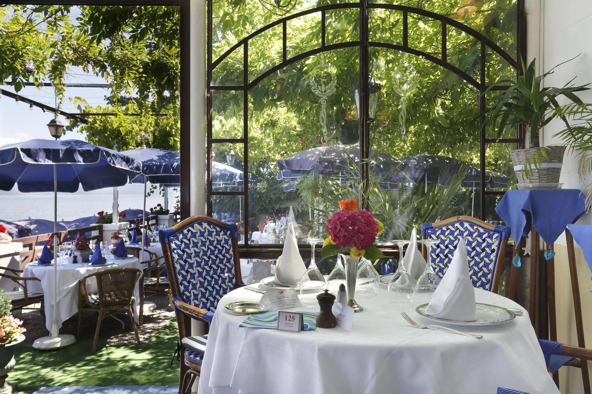 Les Cygnes Hotel Evian-les-Bains Exterior photo