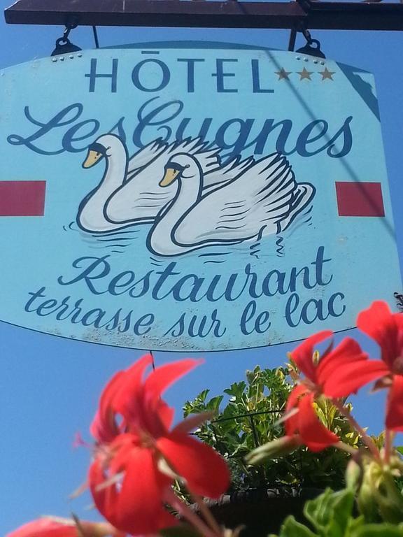 Les Cygnes Hotel Evian-les-Bains Exterior photo