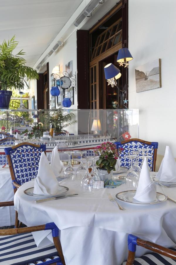 Les Cygnes Hotel Evian-les-Bains Exterior photo