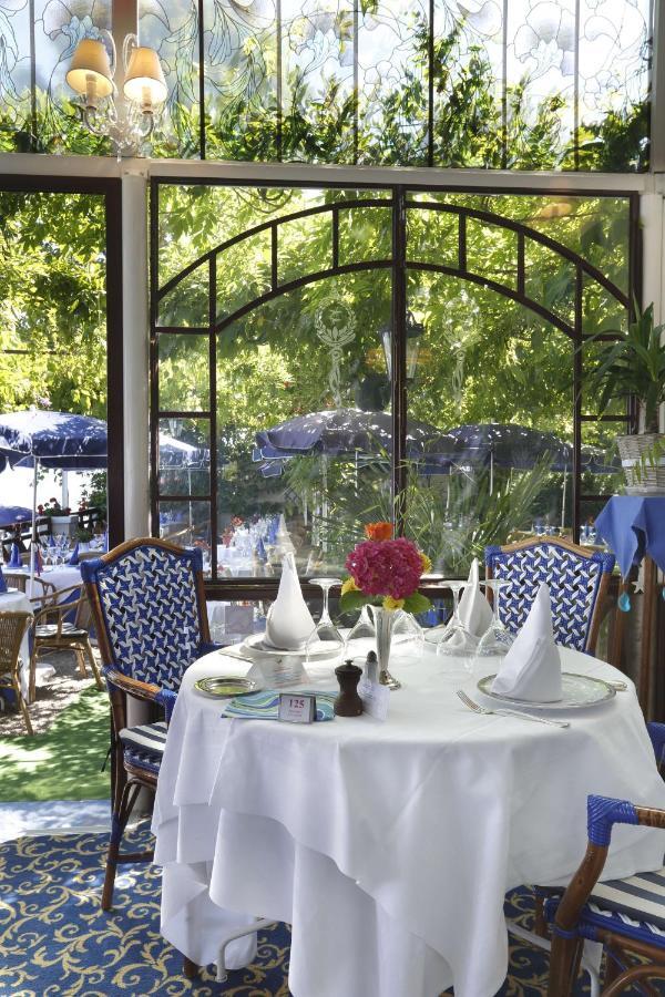 Les Cygnes Hotel Evian-les-Bains Exterior photo
